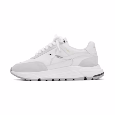 Axel Arigato Low Top 'Grey White'