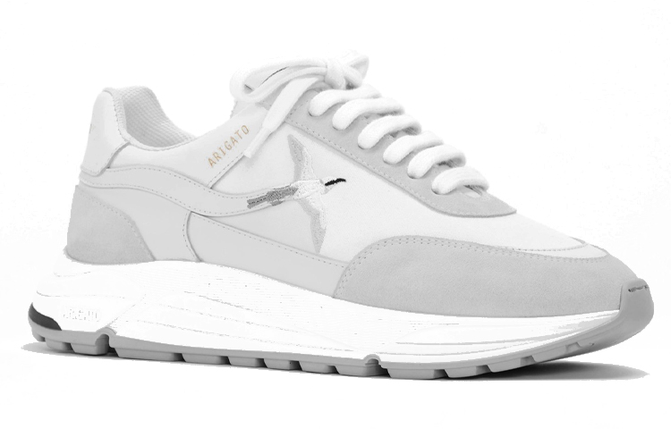 Axel Arigato Low Top 'Grey White' 圖 2