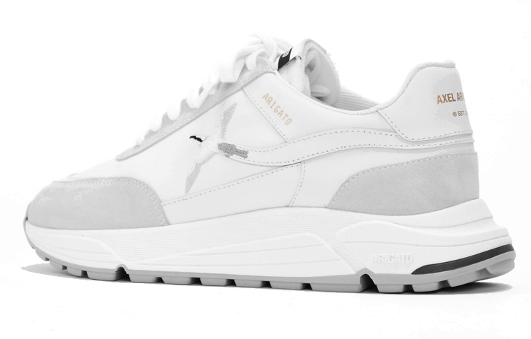 Axel Arigato Low Top 'Grey White' 圖 3