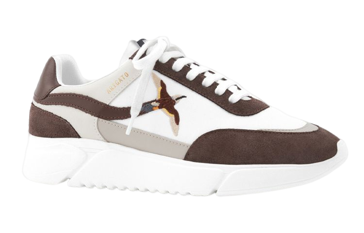 Axel Arigato Low Top 'White Brown' 圖 2