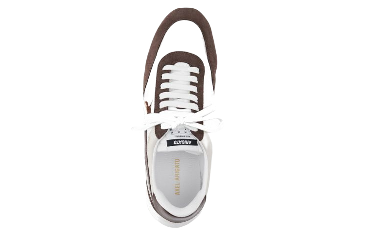 Axel Arigato Low Top 'White Brown' 圖 3