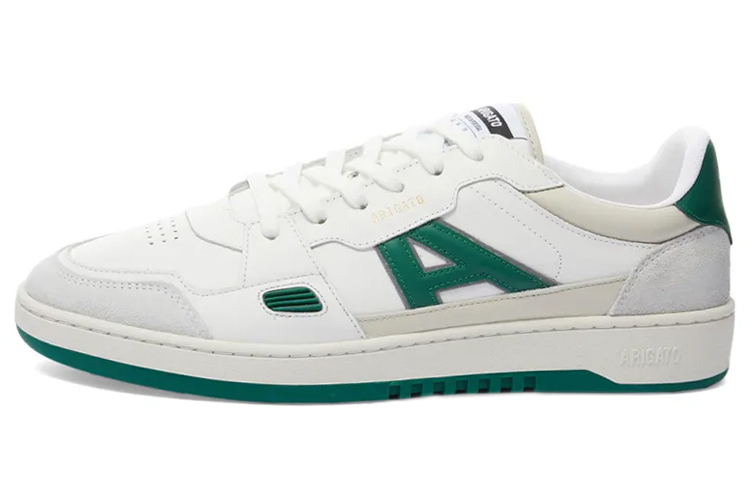 Axel Arigato Low Top 'White Green'