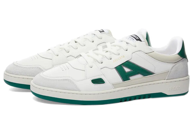 Axel Arigato Low Top 'White Green' 圖 2