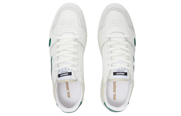 Axel Arigato Low Top 'White Green' 圖 3
