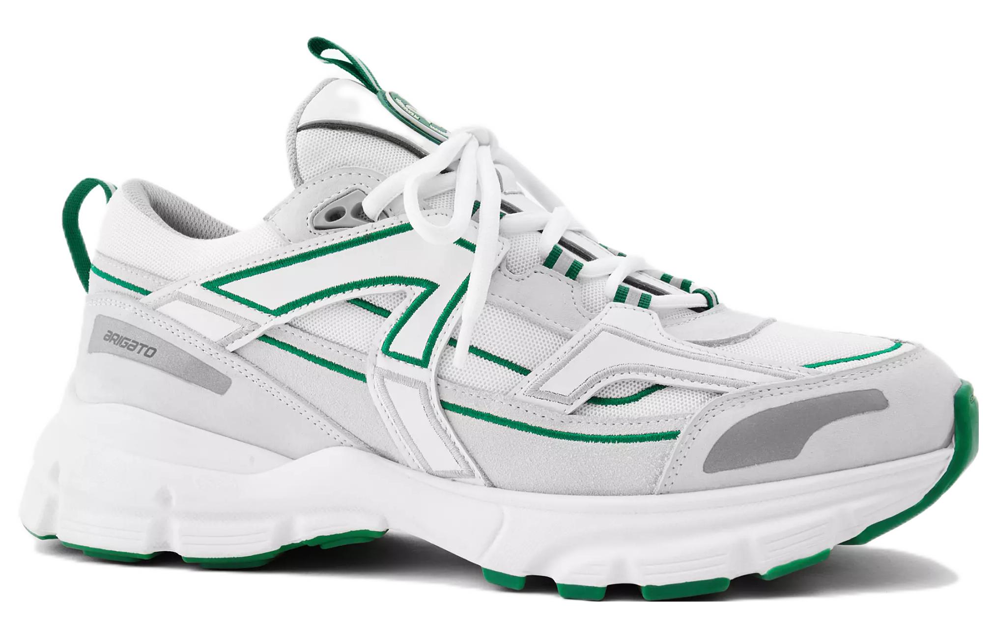Axel Arigato Low Top 'White Green' 圖 2