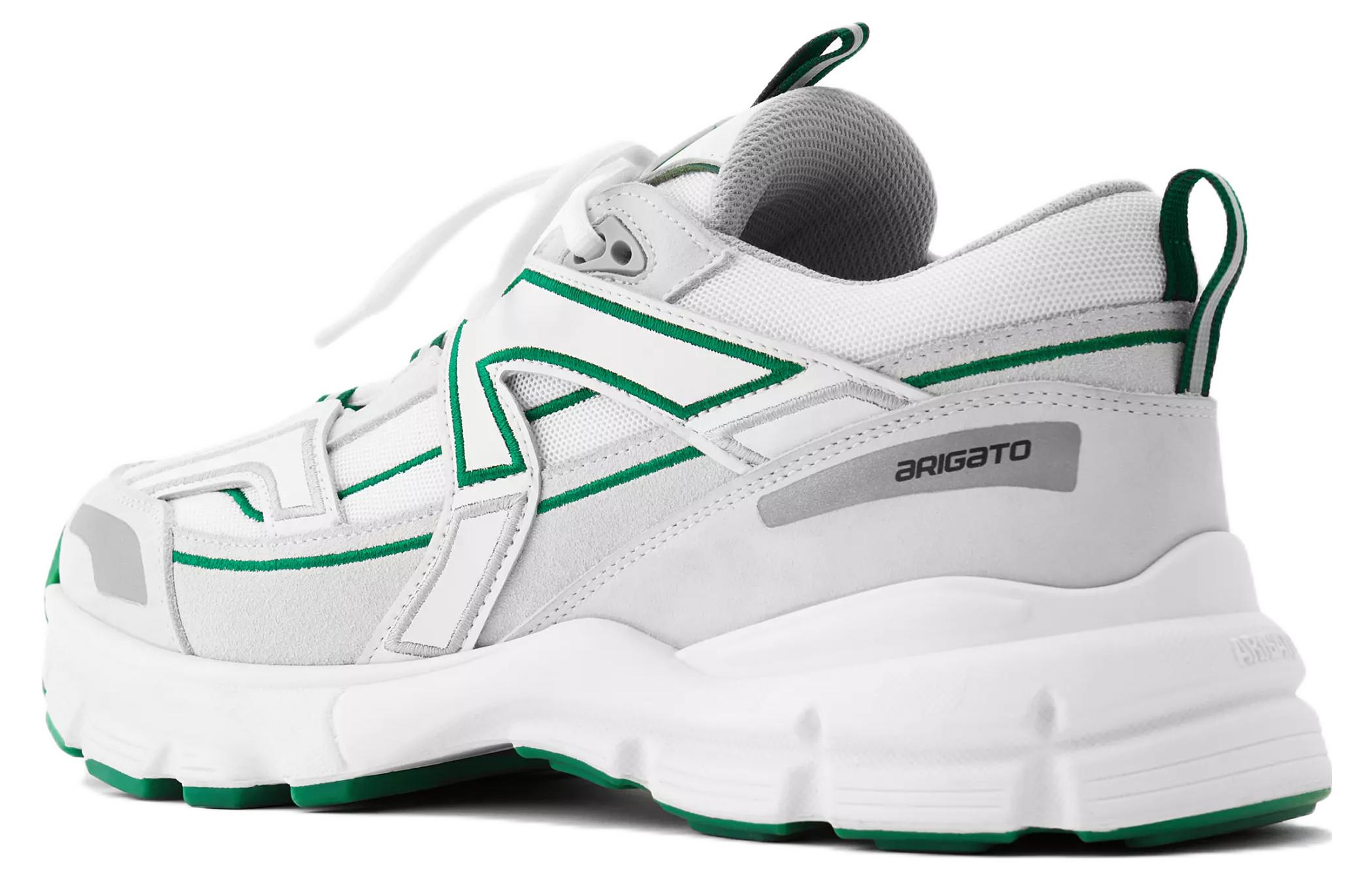 Axel Arigato Low Top 'White Green' 圖 4
