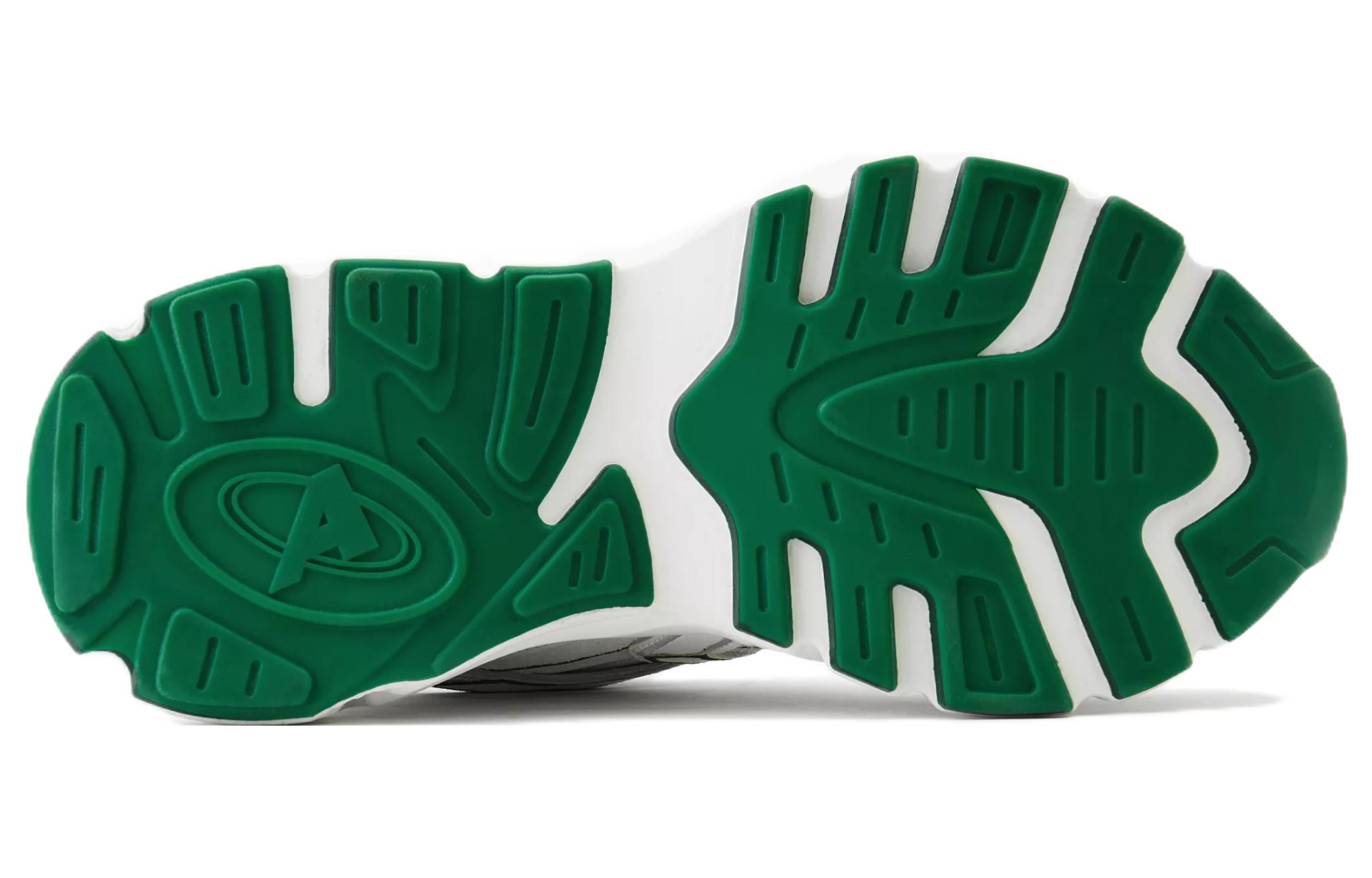 Axel Arigato Low Top 'White Green' 圖 5