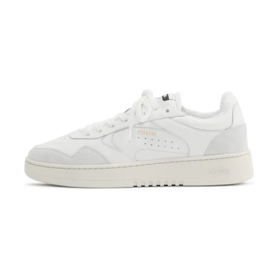 Axel Arigato Low Top 'White Leather'