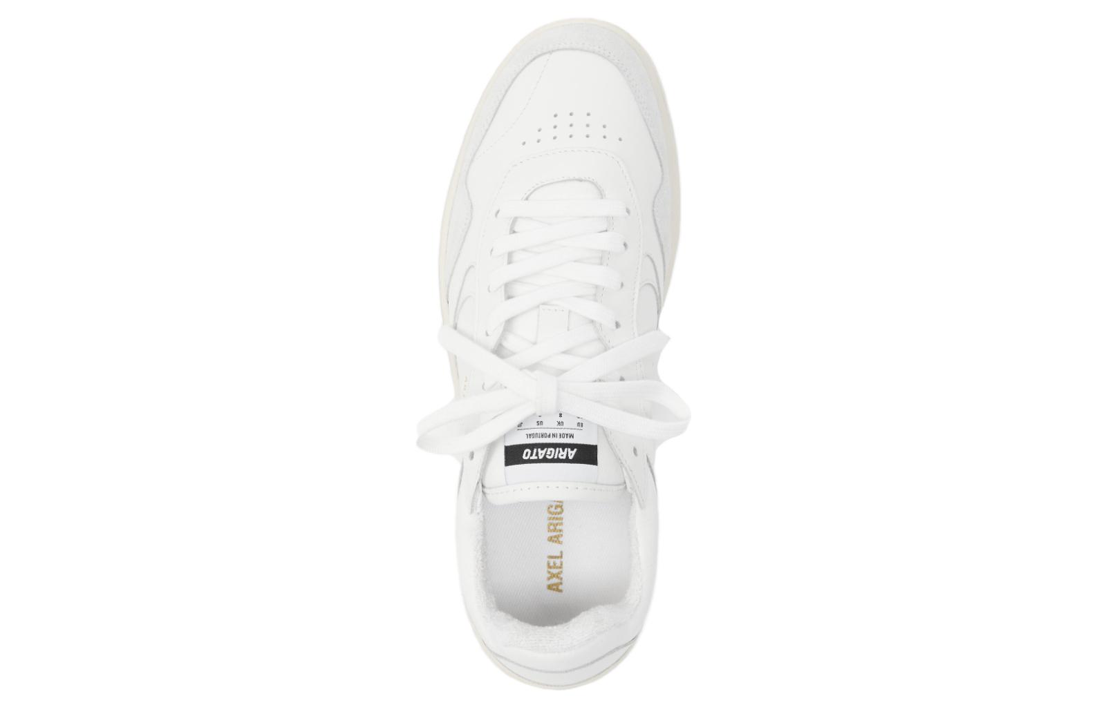 Axel Arigato Low Top 'White Leather' 圖 3