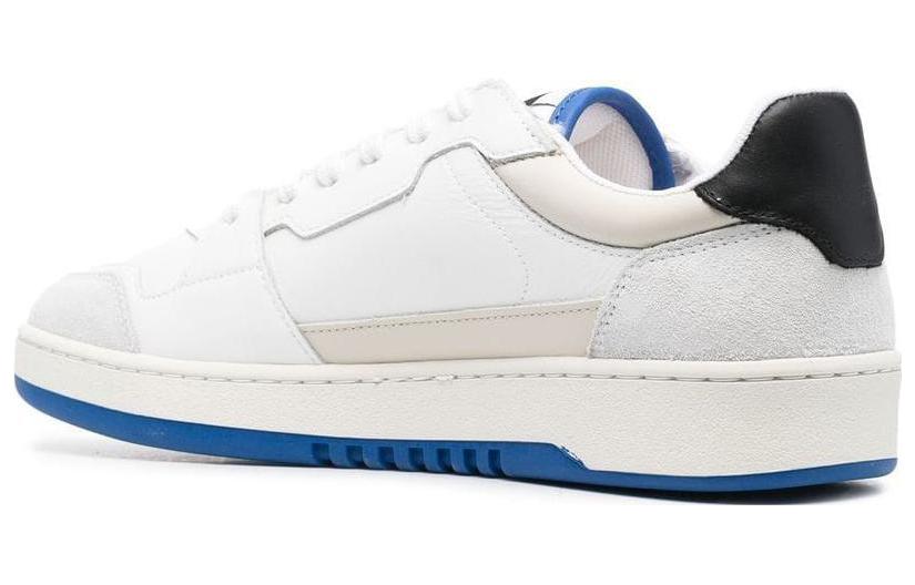 Axel Arigato Low Top Lace-Up 'Black White Blue' 圖 4