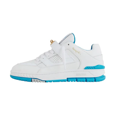 Axel Arigato Low Top Lace-Up 'White Blue'