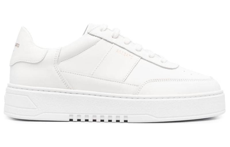 Axel Arigato Low Top Lace-Up 'White Calf Leather' 圖 2