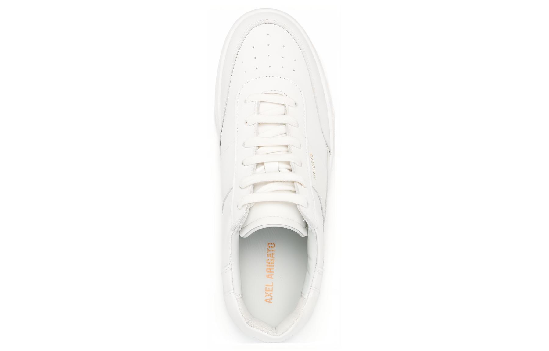 Axel Arigato Low Top Lace-Up 'White Calf Leather' 圖 4