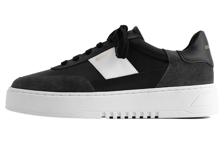 Axel Arigato Low Top Retro 'Black White'