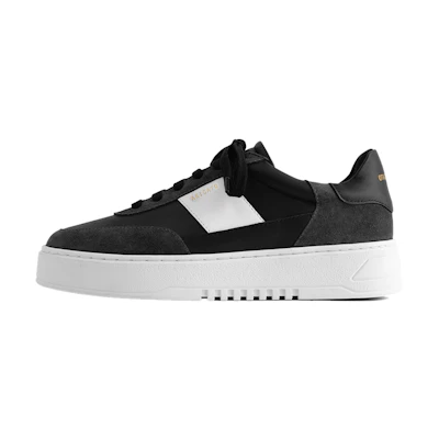Axel Arigato Low Top Retro 'Black White'