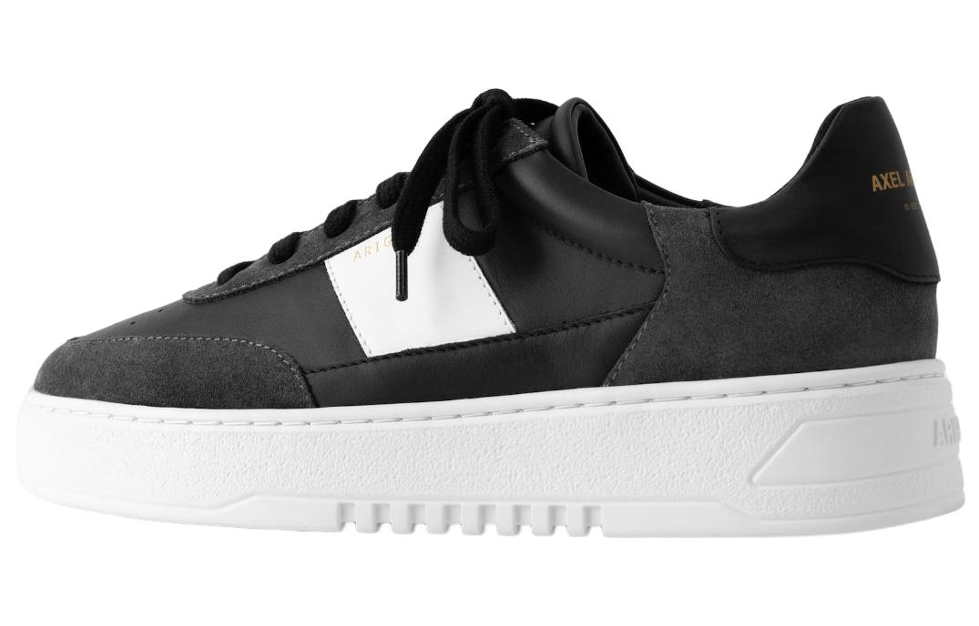 Axel Arigato Low Top Retro 'Black White' 圖 3