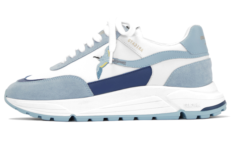Axel Arigato Low Top Sneaker 'White Blue CMFT Fashion'