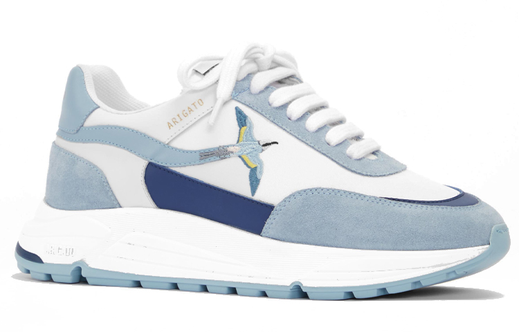 Axel Arigato Low Top Sneaker 'White Blue CMFT Fashion' 圖 2