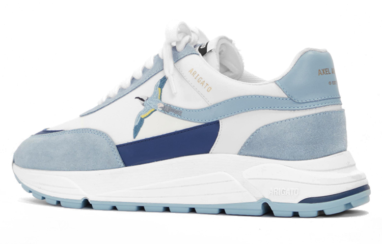 Axel Arigato Low Top Sneaker 'White Blue CMFT Fashion' 圖 3