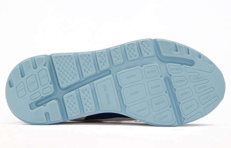 Axel Arigato Low Top Sneaker 'White Blue CMFT Fashion' 圖 4