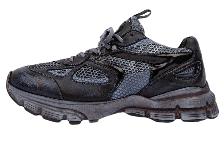 Axel Arigato Marathon 'Dip-Dye Black'