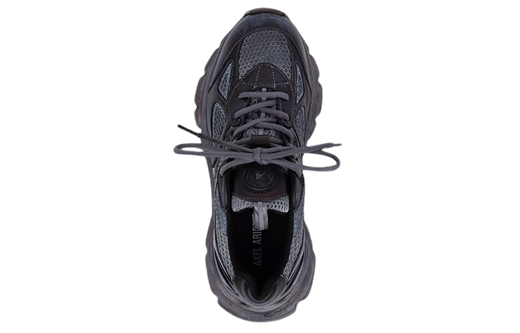 Axel Arigato Marathon 'Dip-Dye Black' 圖 3