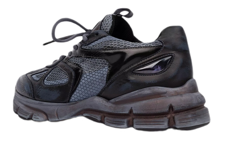 Axel Arigato Marathon 'Dip-Dye Black' 圖 4