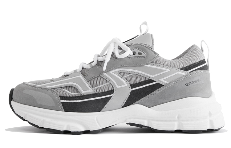 Axel Arigato Marathon 'Grey Mesh Leather' F1056009