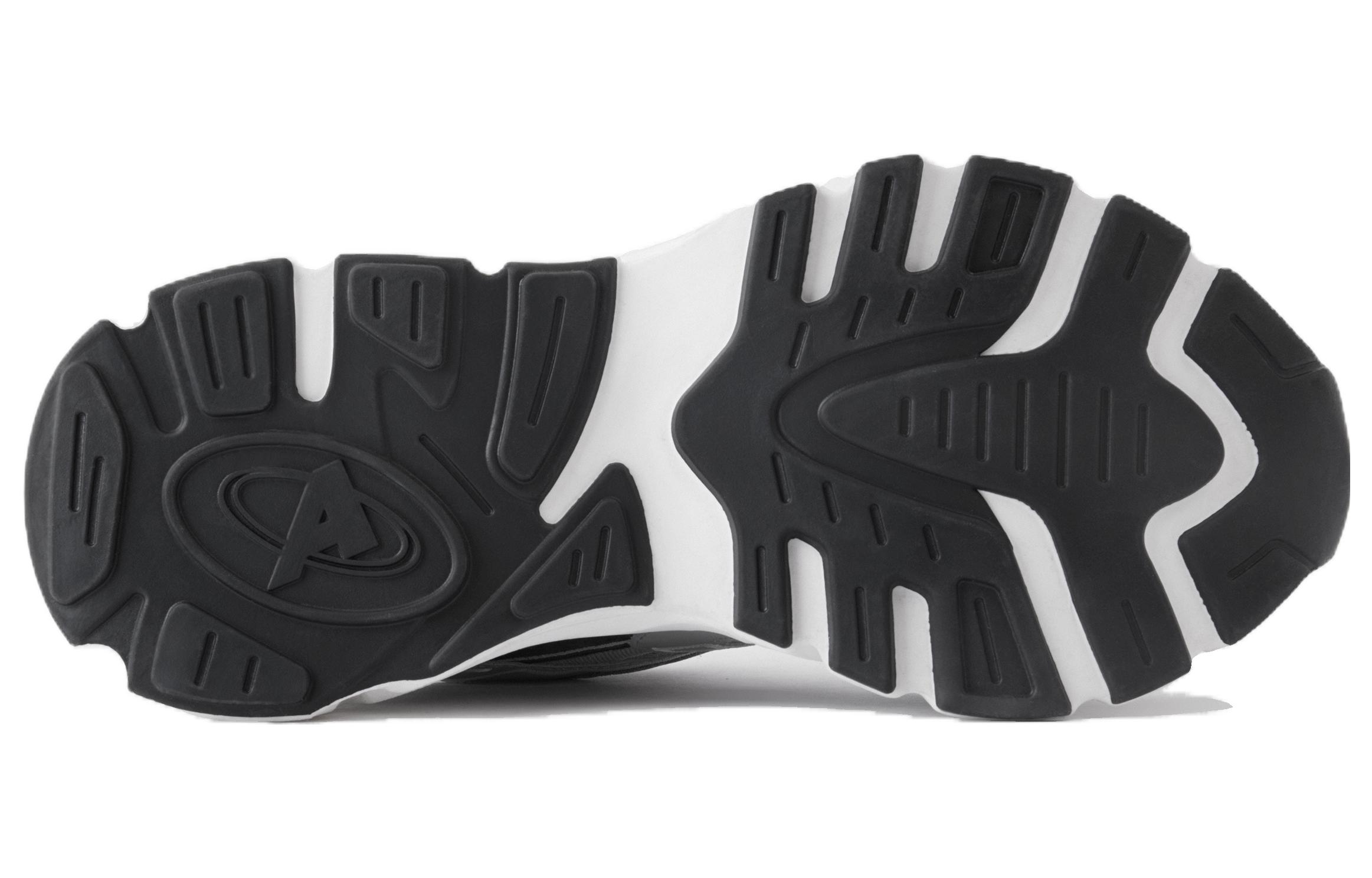 Axel Arigato Marathon 'Grey Mesh Leather' 圖 5