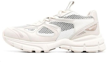 Axel Arigato Marathon 'White Leather and Fabric' F1051005 Axel Arigato Marathon 'White Leather and Fabric' F1051005