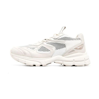Axel Arigato Marathon 'White Leather and Fabric'