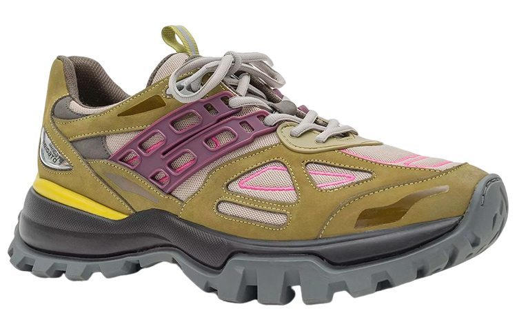 Axel Arigato Marathon R-Tic 'Green Purple' 圖 2