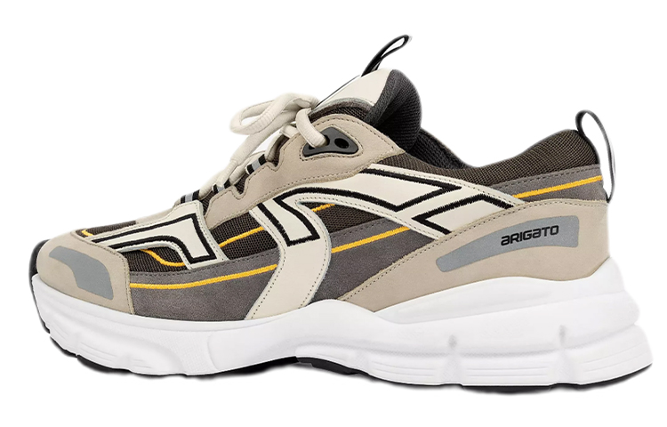 Axel Arigato Marathon R-Trail 'Beige Brown' 圖 4