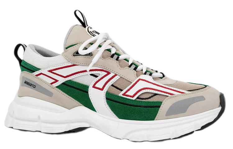 Axel Arigato Marathon R-Trail 'Beige Green' 圖 2