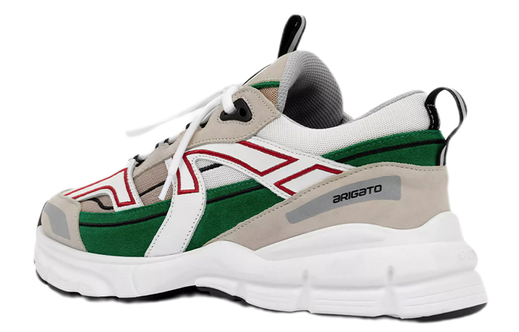 Axel Arigato Marathon R-Trail 'Beige Green' 圖 3
