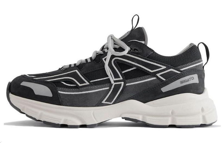 Axel Arigato Marathon R-Trail 'Black Grey'