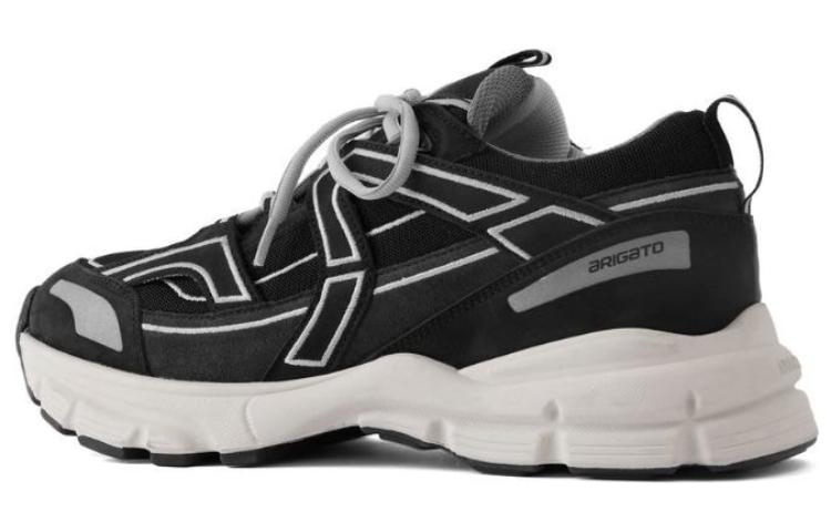 Axel Arigato Marathon R-Trail 'Black Grey' 圖 3