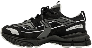 Axel Arigato Marathon R-Trail Black Dark Grey F0154034 Axel Arigato Marathon R-Trail Black Dark Grey F0154034