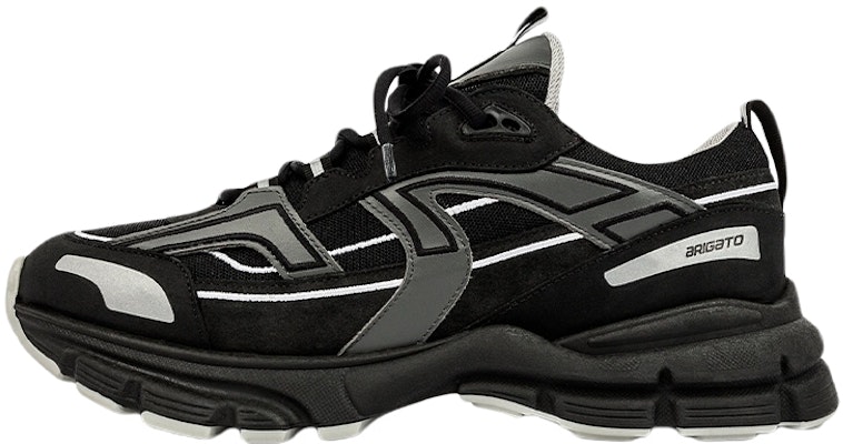 Axel Arigato Marathon R-Trail Black Dark Grey F0154034 Buy Axel Arigato Marathon R-Trail Black Dark Grey F0154034