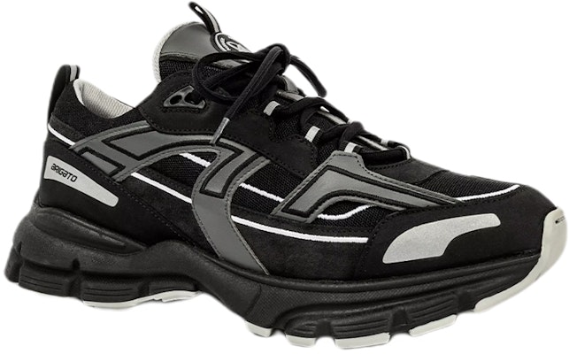 Axel Arigato Marathon R-Trail Black Dark Grey F0154034 Order Axel Arigato Marathon R-Trail Black Dark Grey F0154034