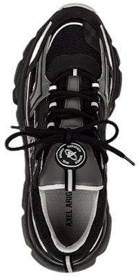 Axel Arigato Marathon R-Trail Black Dark Grey F0154034 Lookbook Axel Arigato Marathon R-Trail Black Dark Grey F0154034