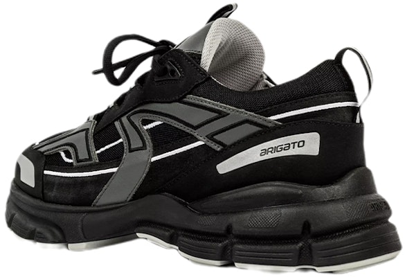 Axel Arigato Marathon R-Trail Black Dark Grey F0154034 Shop Axel Arigato Marathon R-Trail Black Dark Grey F0154034