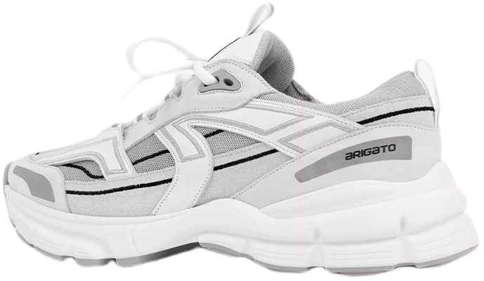 Axel Arigato Marathon R-Trail 系帶運動鞋 白色 Shop Axel Arigato Marathon R-Trail 系帶運動鞋 白色