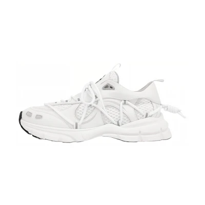 Axel Arigato Marathon R-Web 'White Low-Top'