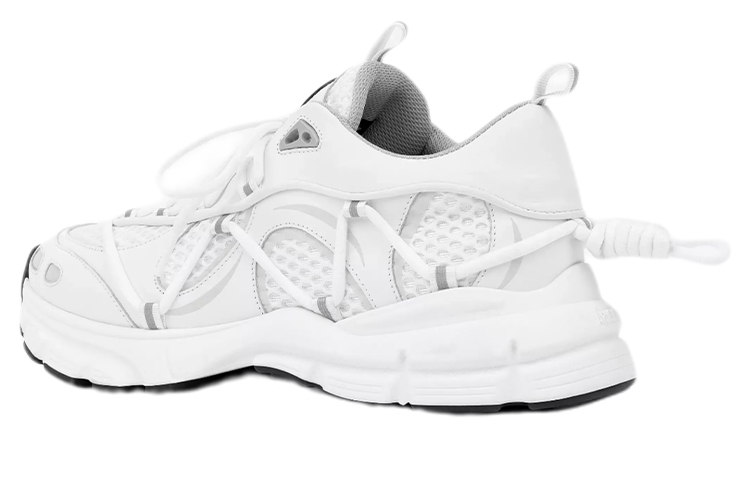 Axel Arigato Marathon R-Web 'White Low-Top' 圖 4