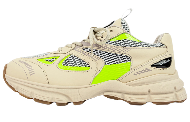 Axel Arigato Marathon Runner Beige Yellow F0158030