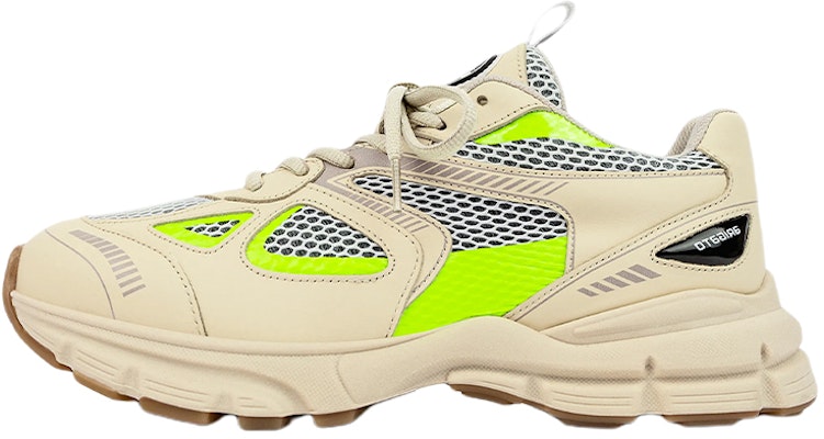 악셀 아리가토 마라톤 러너 '파스텔 옐로우' F0158030 Buy 악셀 아리가토 마라톤 러너 '파스텔 옐로우' F0158030