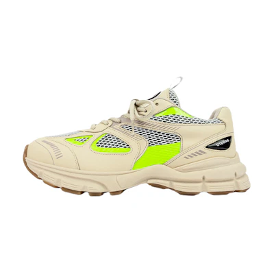 Axel Arigato Marathon RNNR Beige Yellow
