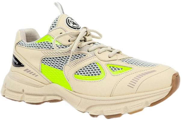 악셀 아리가토 마라톤 러너 '파스텔 옐로우' F0158030 Order 악셀 아리가토 마라톤 러너 '파스텔 옐로우' F0158030