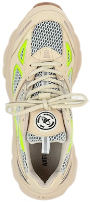 악셀 아리가토 마라톤 러너 '파스텔 옐로우' F0158030 Lookbook 악셀 아리가토 마라톤 러너 '파스텔 옐로우' F0158030